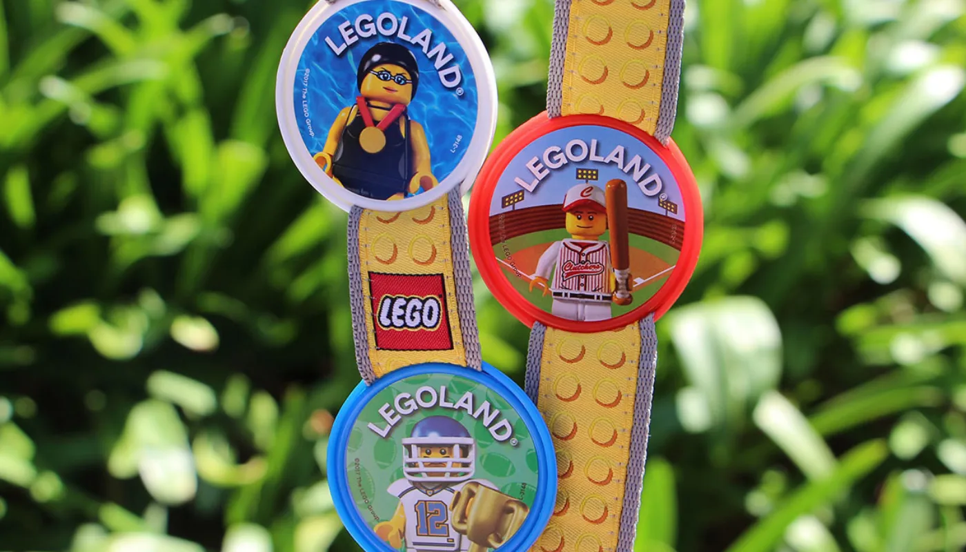 The Complete Guide to Legoland California Pop Badges: Every Known Badge from Rides to Rare Mr. Gold