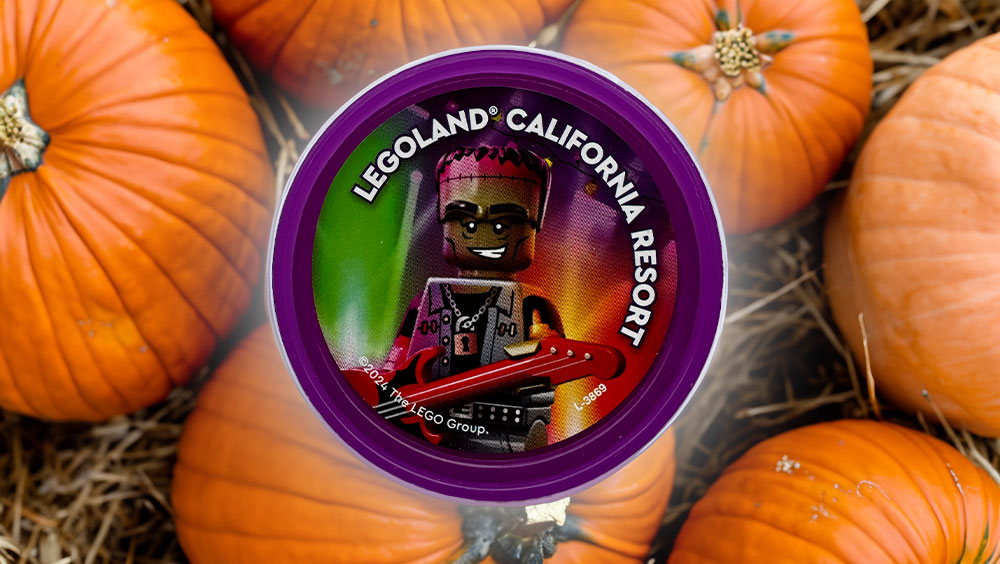 A Spooky Classic for Collectors – LEGOLAND's Frankenstein Pop Badge