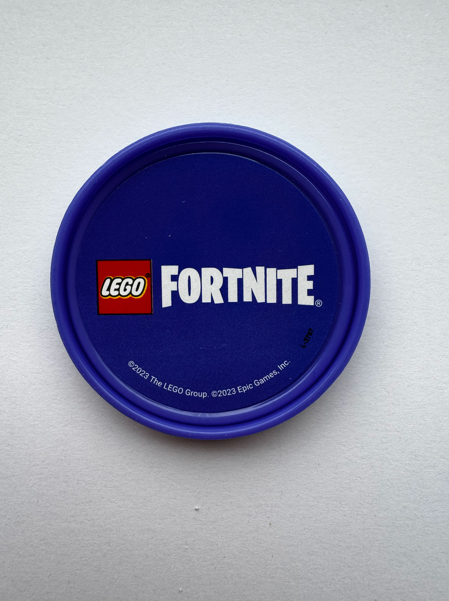 Fortnite Badge design