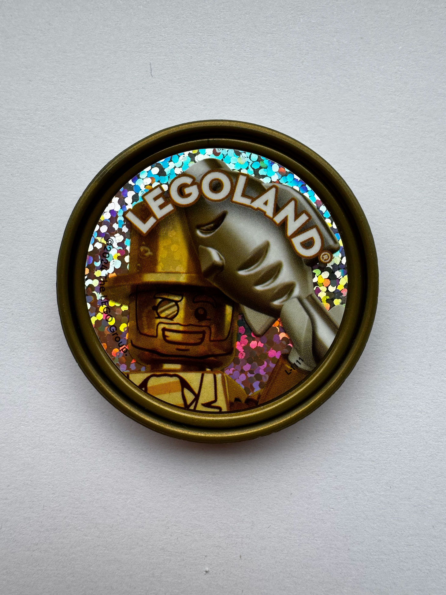 mrgold sealife design