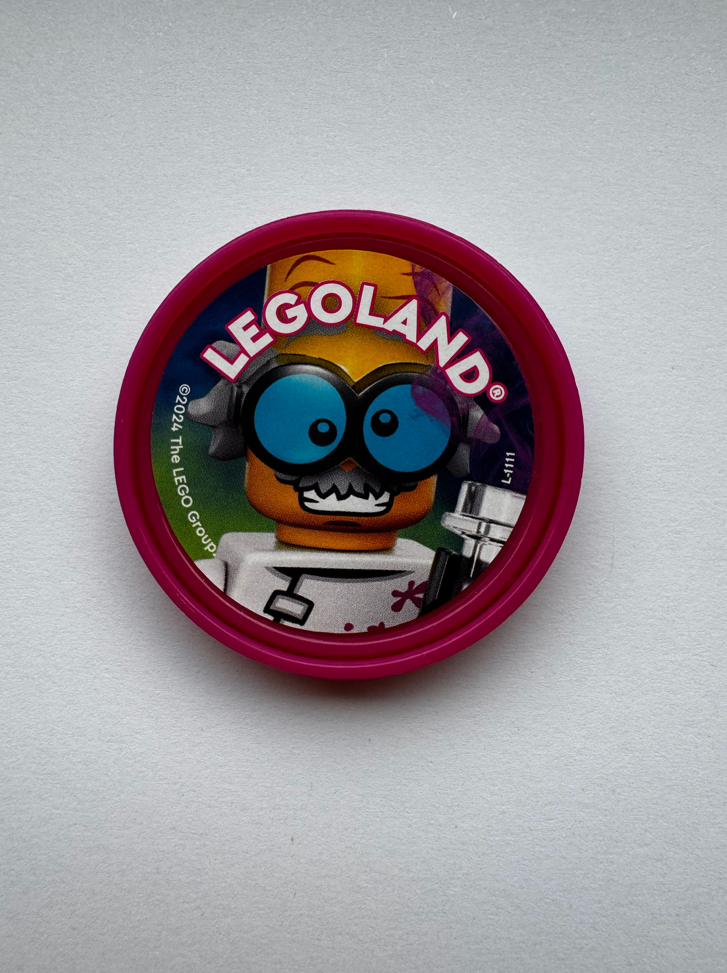 science Badge Design And Features